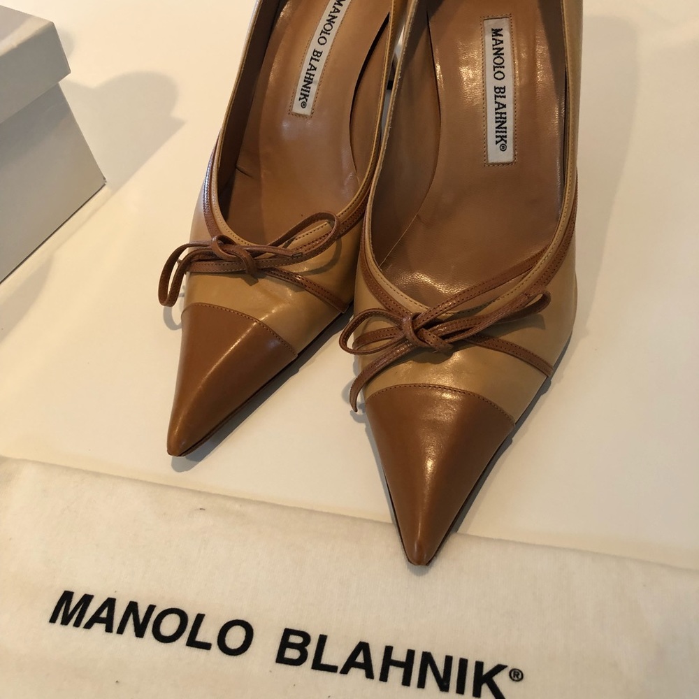 Manolo Blahnik shoes - Picture 8 of 8